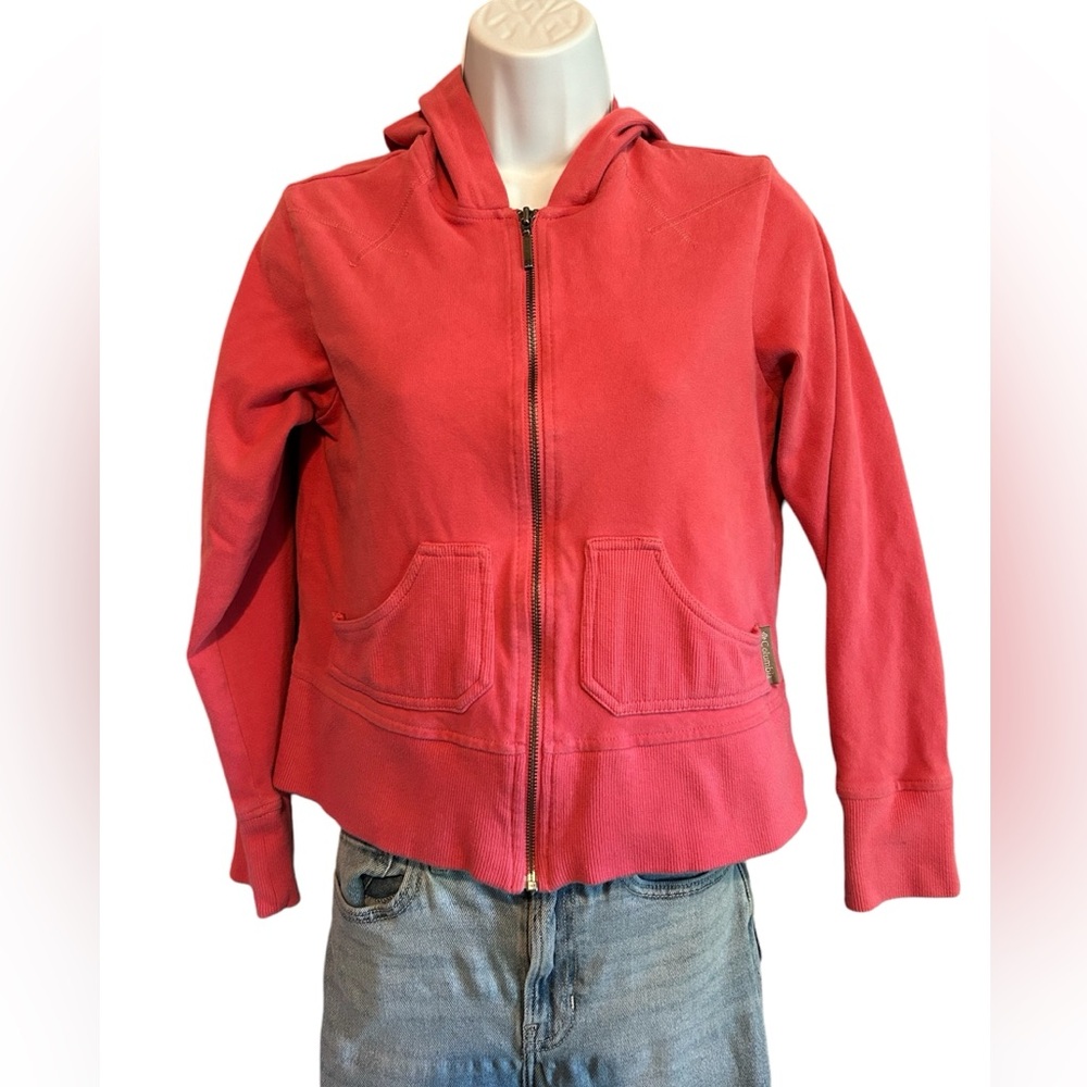 Columbia Women’s Size Medium Full Zip Hoodie‎